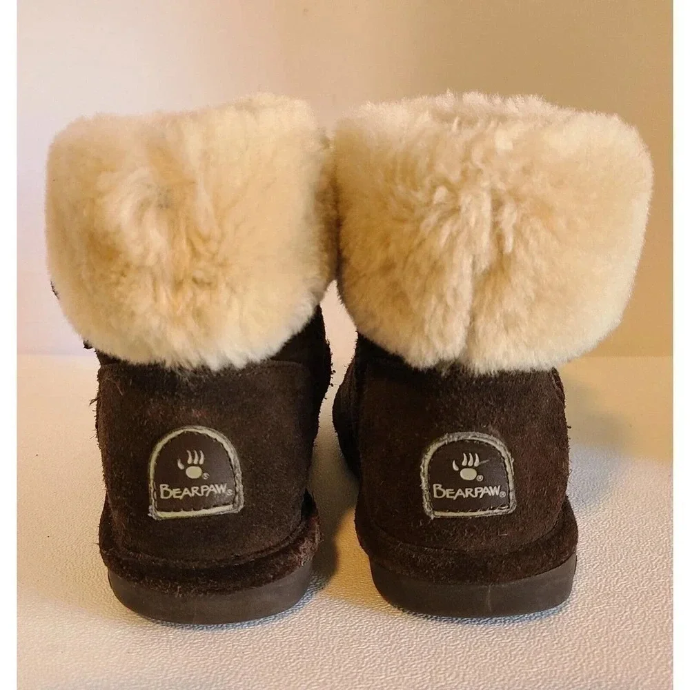 BearPaw abby short